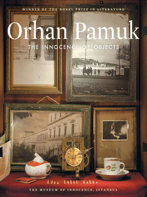 cover image of The Innocence of Objects